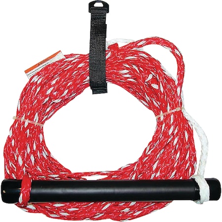 Deluxe 1-Section Ski Rope, 75'